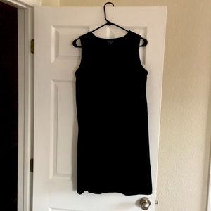 Size large, black Patagonia dress.